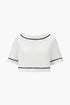 The Oralie Top - GLAM MODA